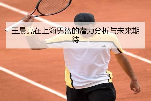王晨亮在上海男篮的潜力分析与未来期待